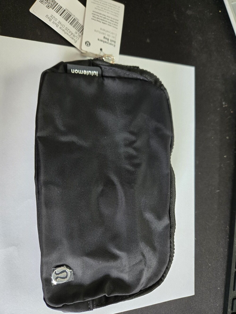 Lululemon Everywhere Belt Bag 1L, Black